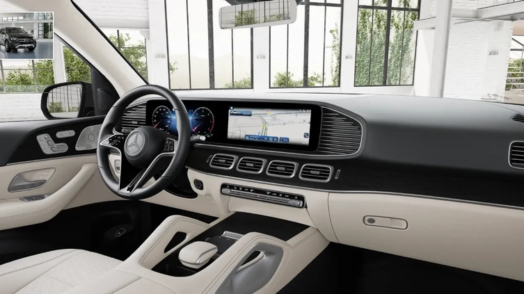 Mercedes-Benz GLE cena 331688 przebieg: 15, rok produkcji 2024 z Piastów małe 29